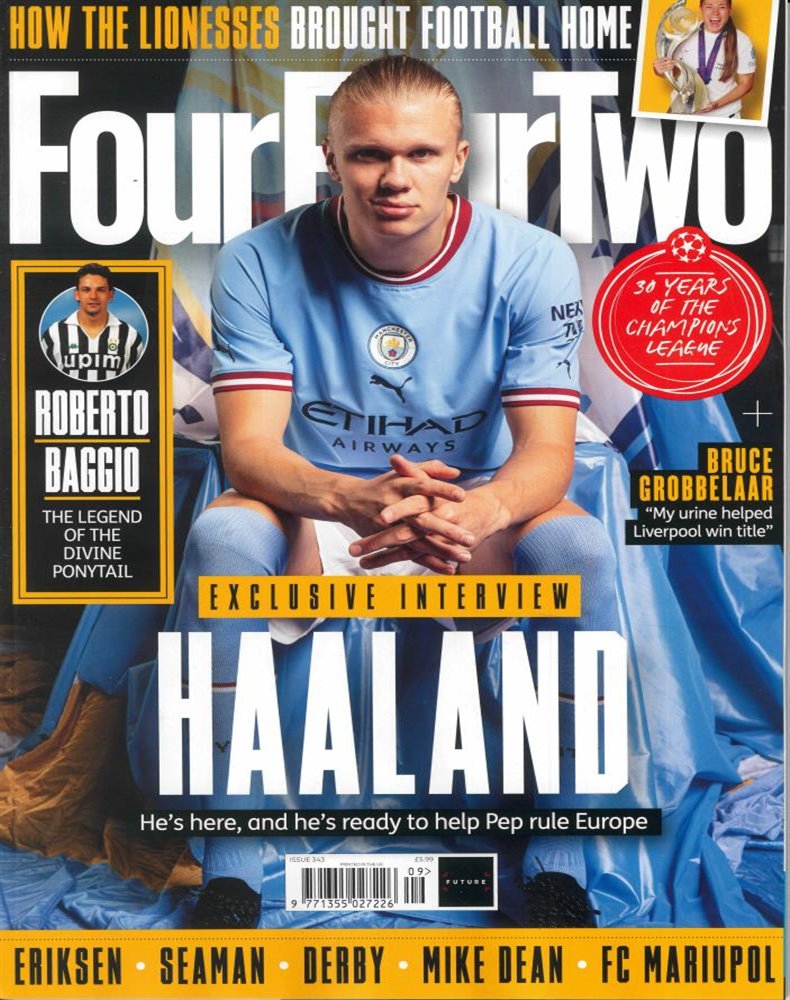 Four Four Two Magazine Subscription