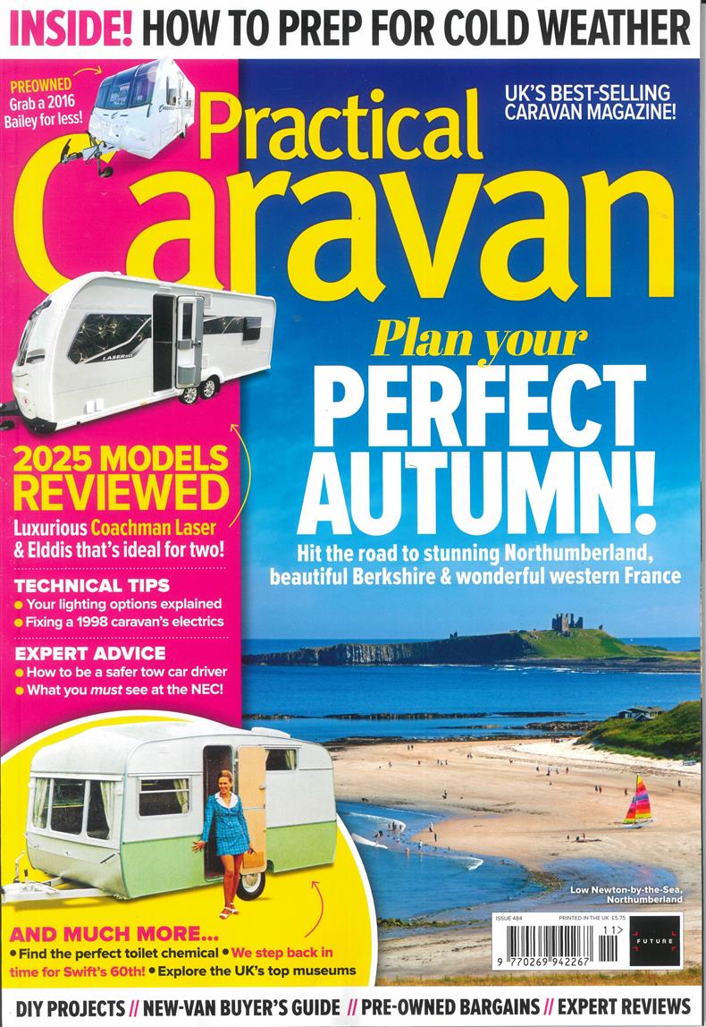 Practical Caravan - NOV 24
