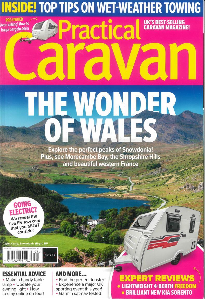 Practical Caravan - MAR 25