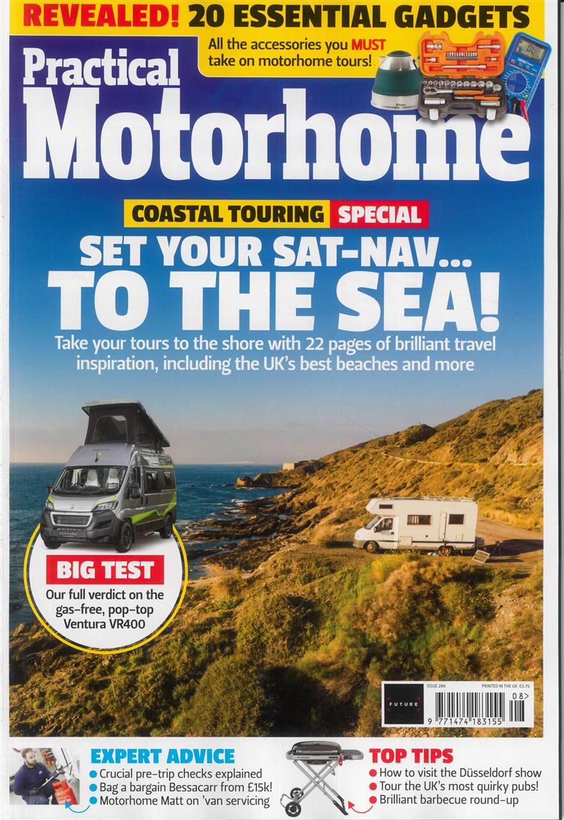 Practical Motorhome - AUG 24