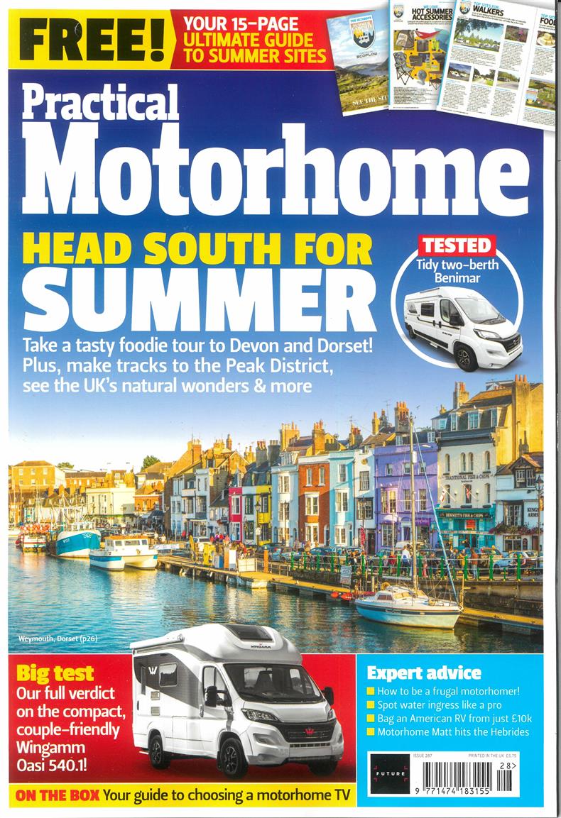 Practical Motorhome - SUMMER