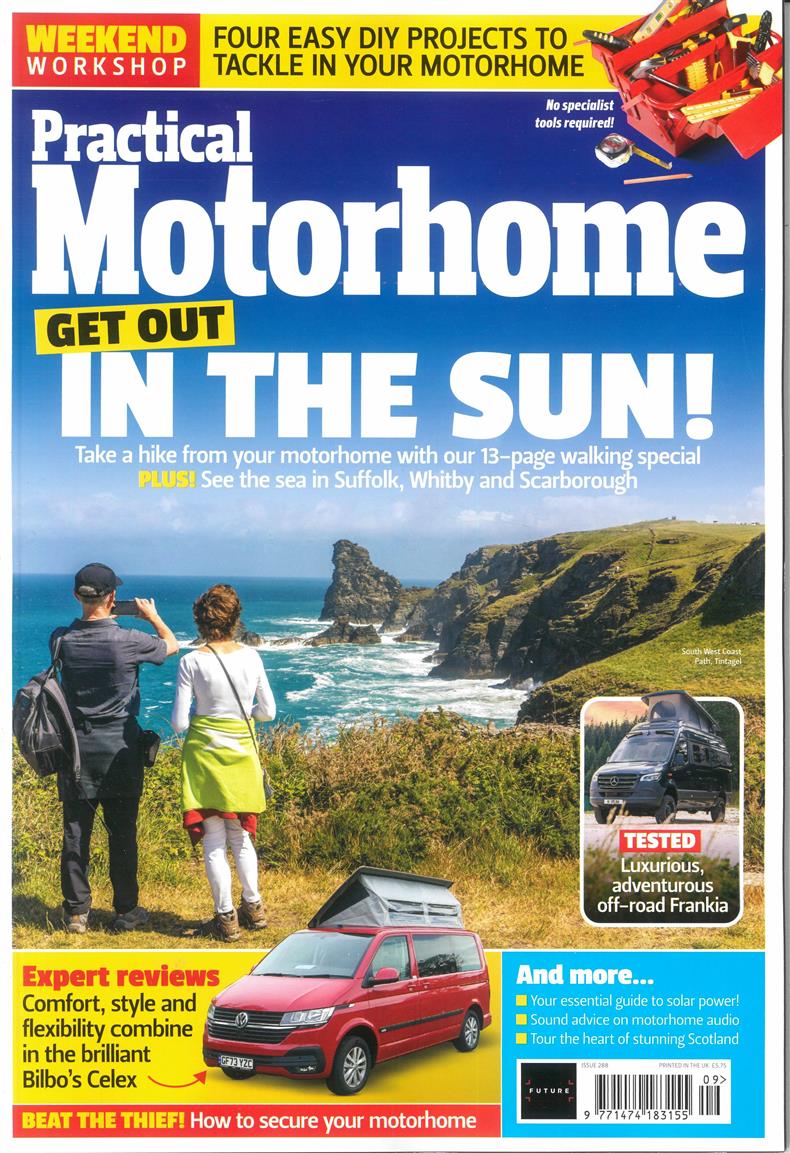 Practical Motorhome - SEP 24