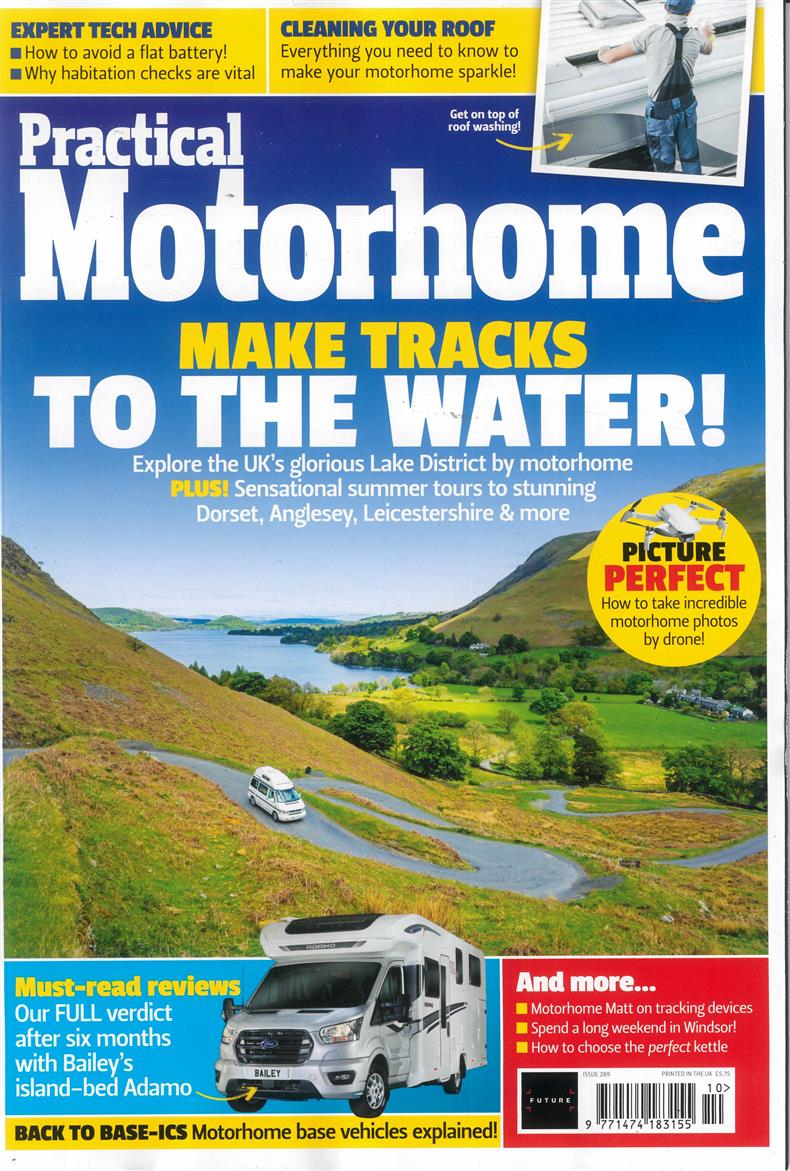 Practical Motorhome - OCT 24