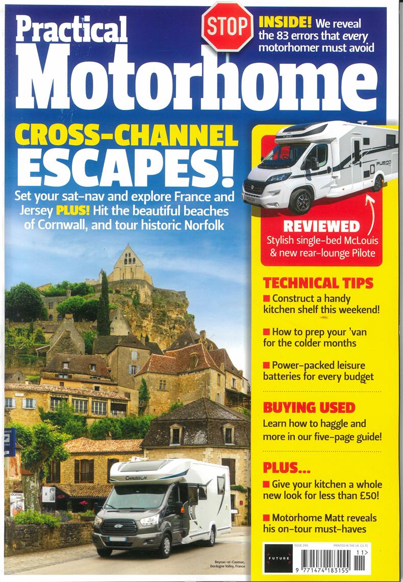 Practical Motorhome - NOV 24
