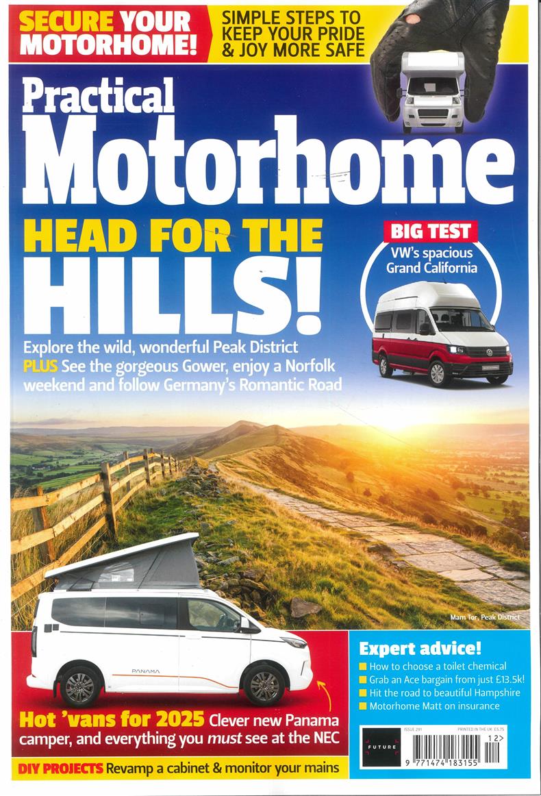 Practical Motorhome - DEC 24