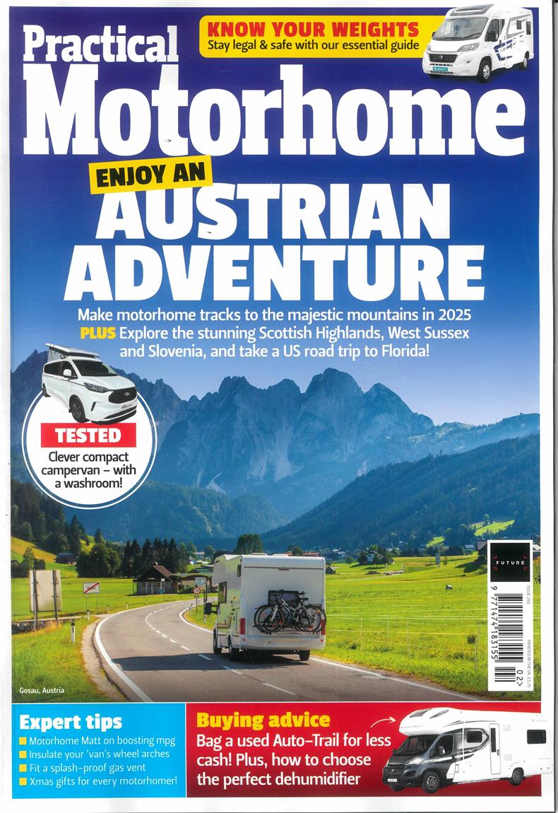 Practical Motorhome - FEB 25