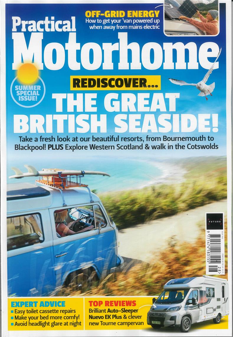 Practical Motorhome - SUMMER