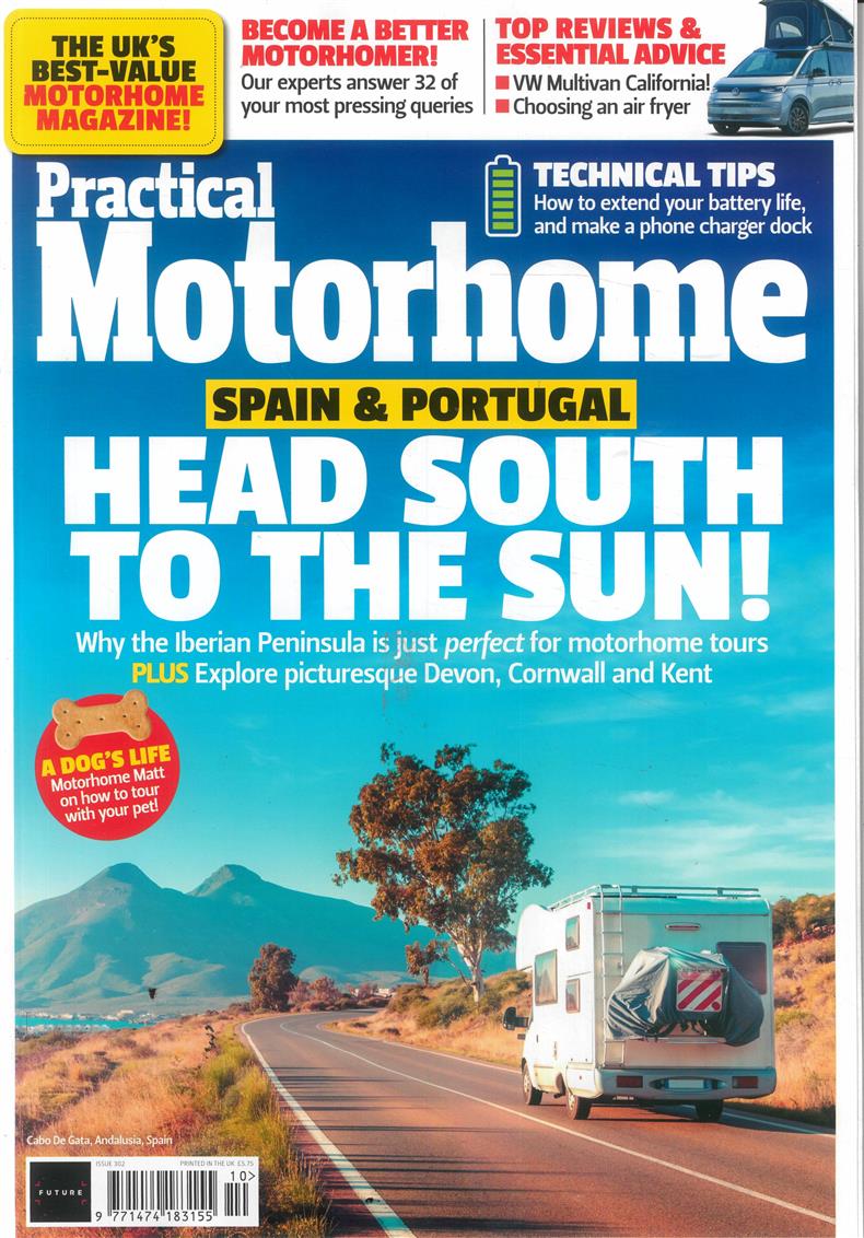 Practical Motorhome - OCT 25