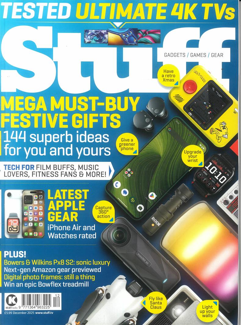Stuff - DEC 25
