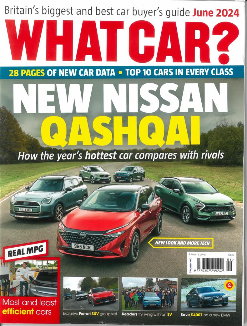 What Car - JUN 24