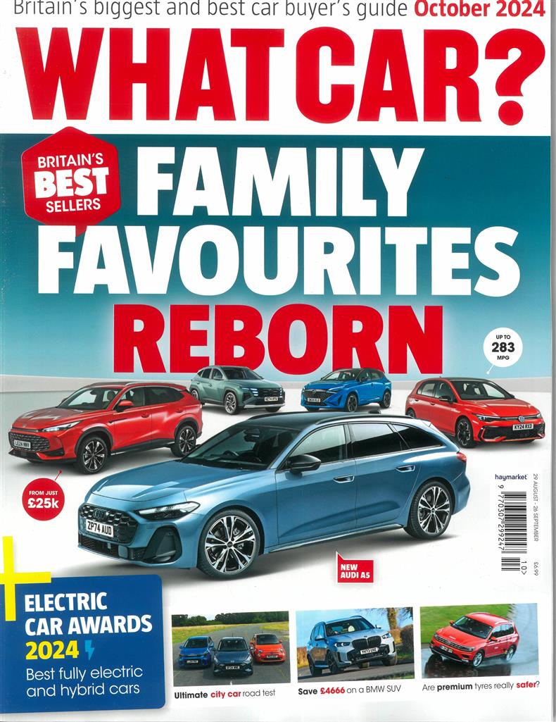 What Car - OCT 24