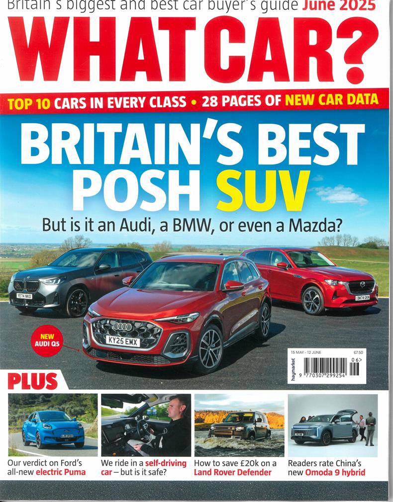 What Car - JUN 25