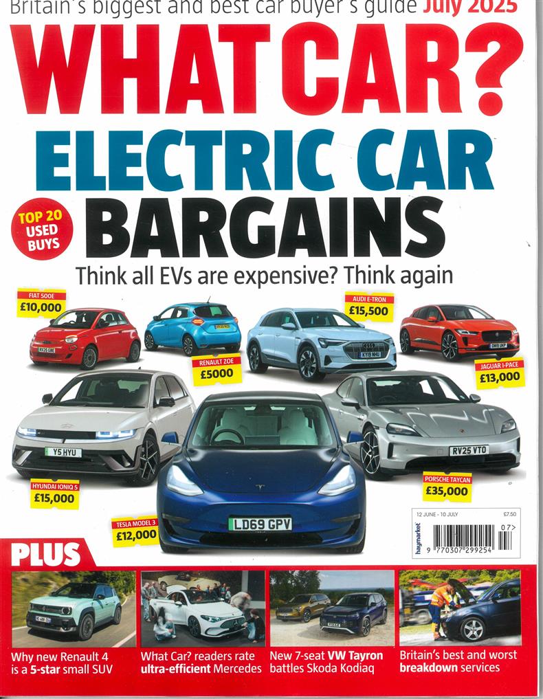 What Car - JUL 25