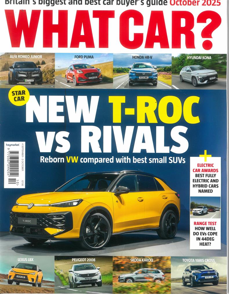 What Car - OCT 25