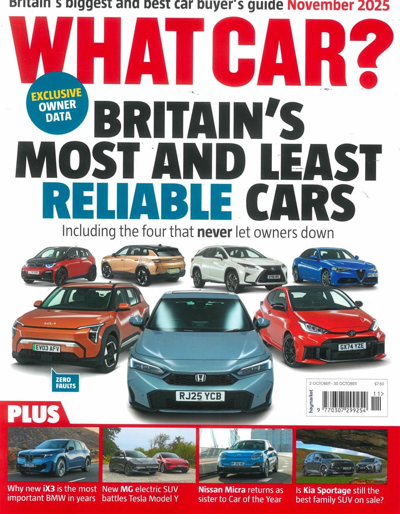 What Car - NOV 25