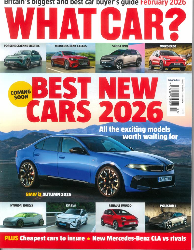 What Car - FEB 26