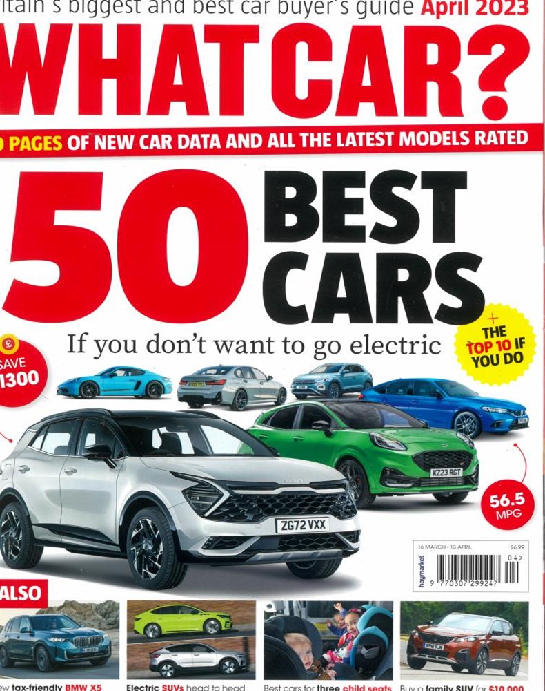 What Car? Magazine Subscription