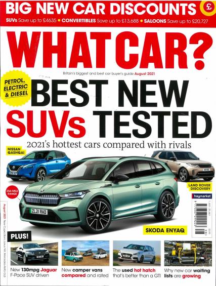 What Car Magazine