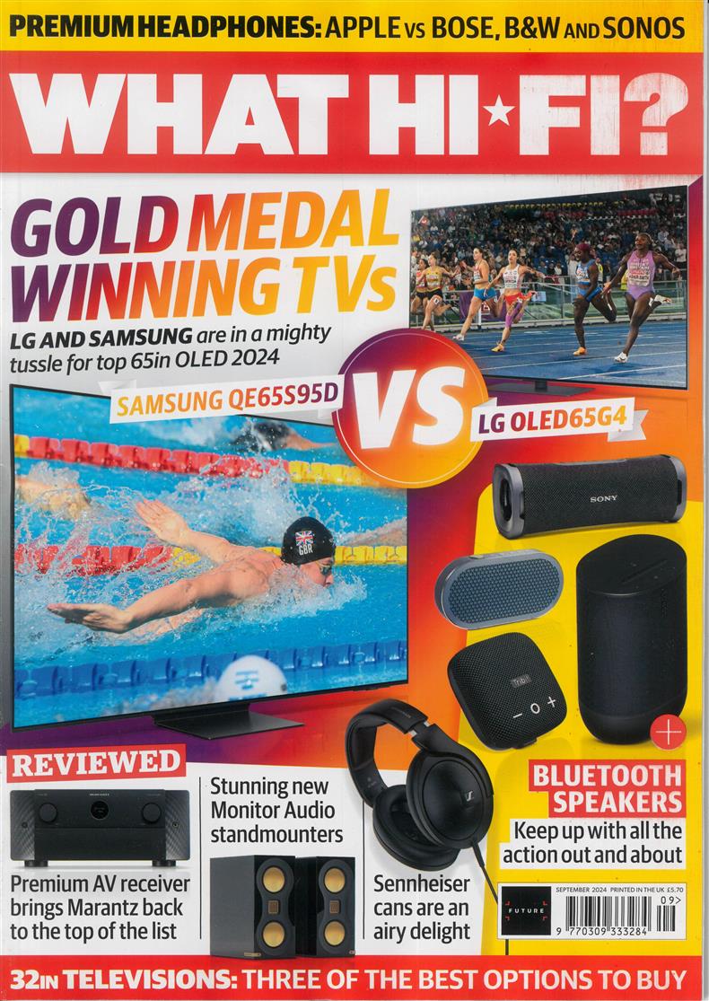 What Hi-Fi - SEP 24