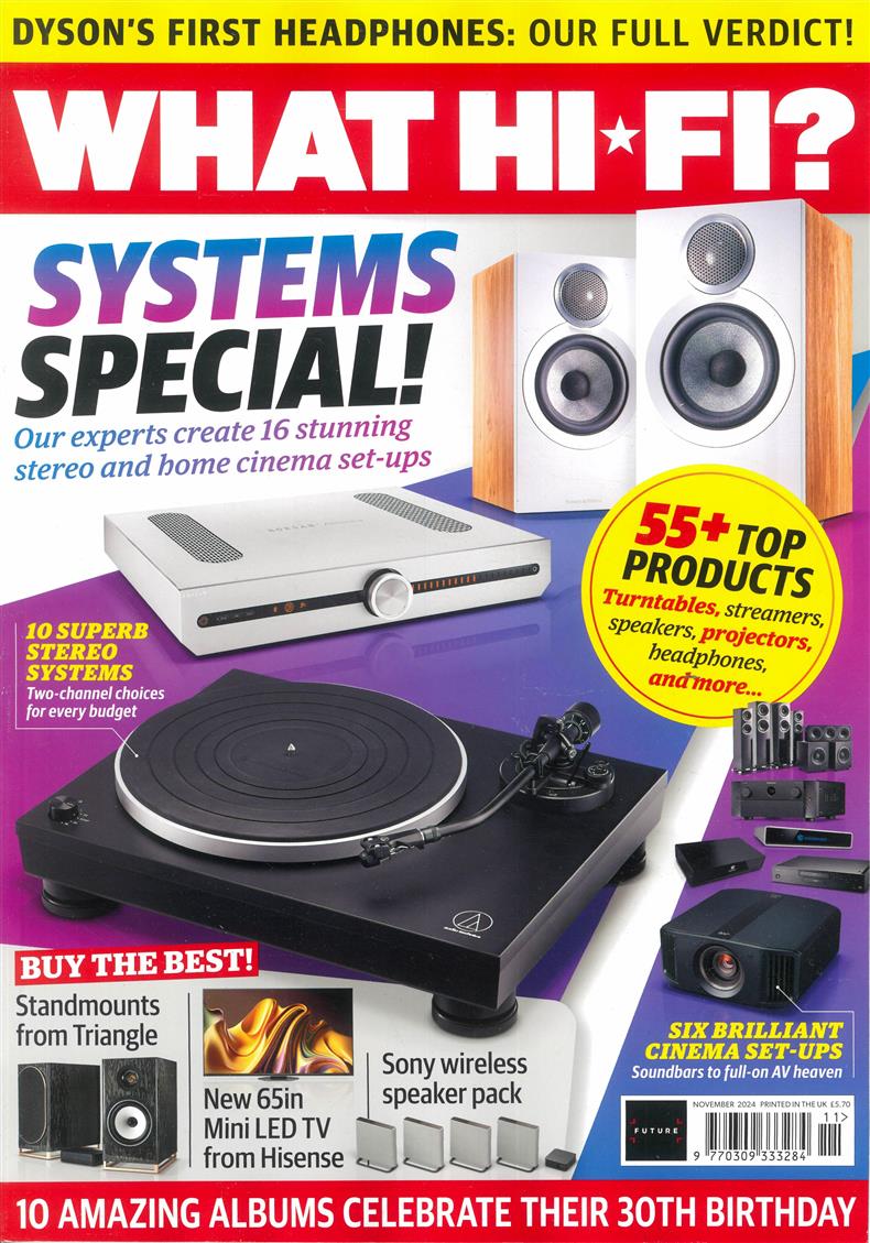 What Hi-Fi - NOV 24
