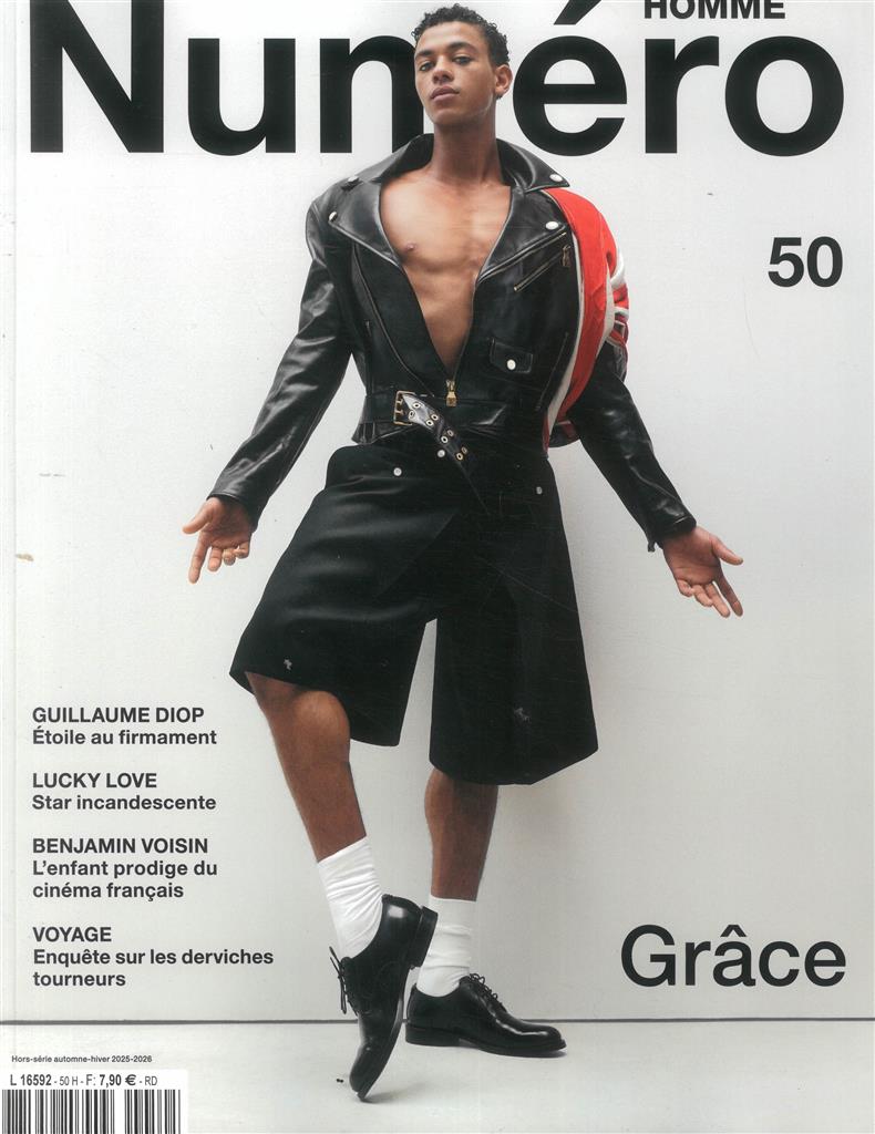 Numero Homme - 50