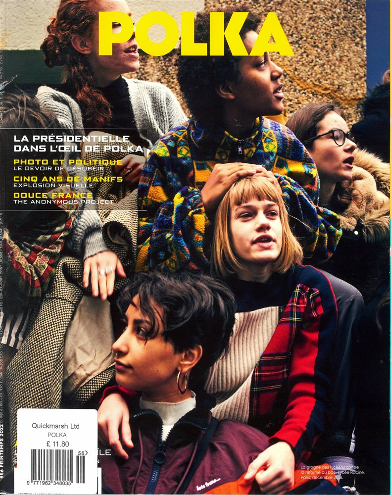 POLKA (FR) Magazine Issue NO 56
