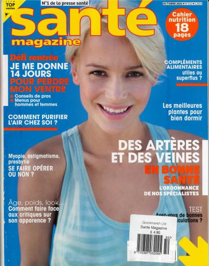 Sante Magazine