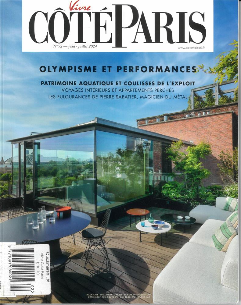 Vivre Cote Paris - NO 92