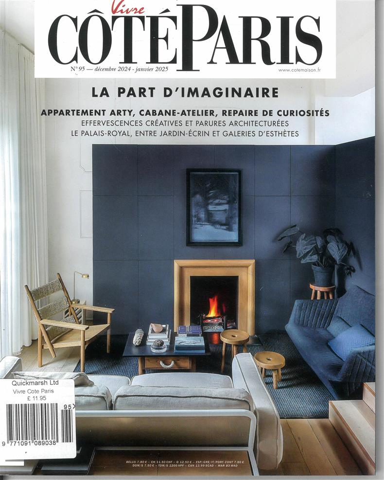 Vivre Cote Paris - NO 95