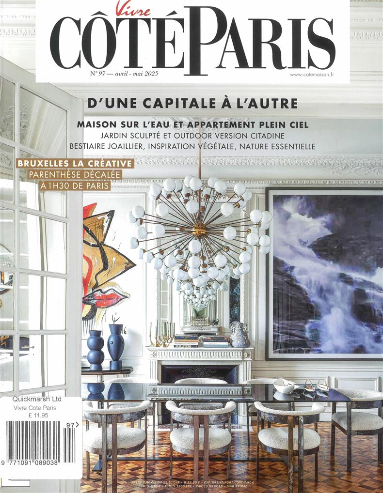 Vivre Cote Paris - NO 97