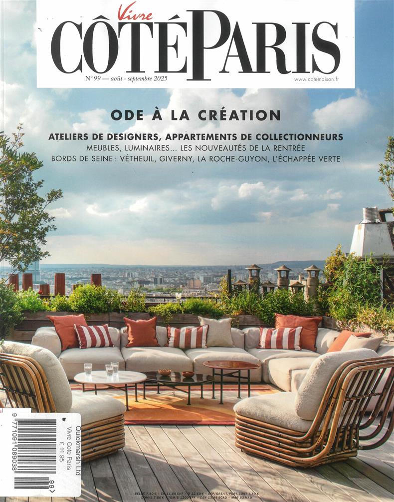 Vivre Cote Paris - NO 99
