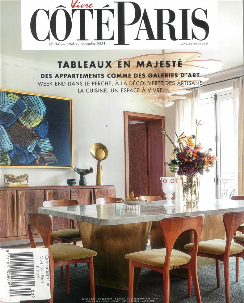 Vivre Cote Paris - NO 00