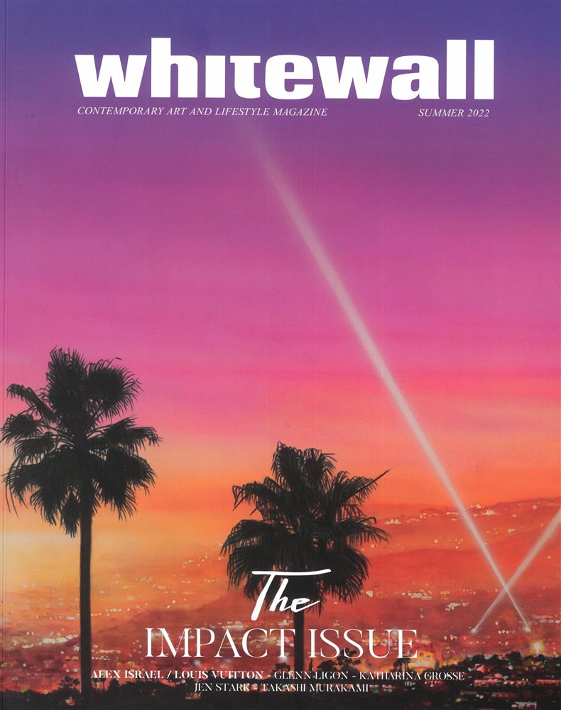 Whitewall Magazine Subscription