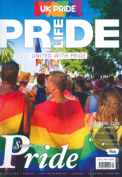 Pride Life magazine