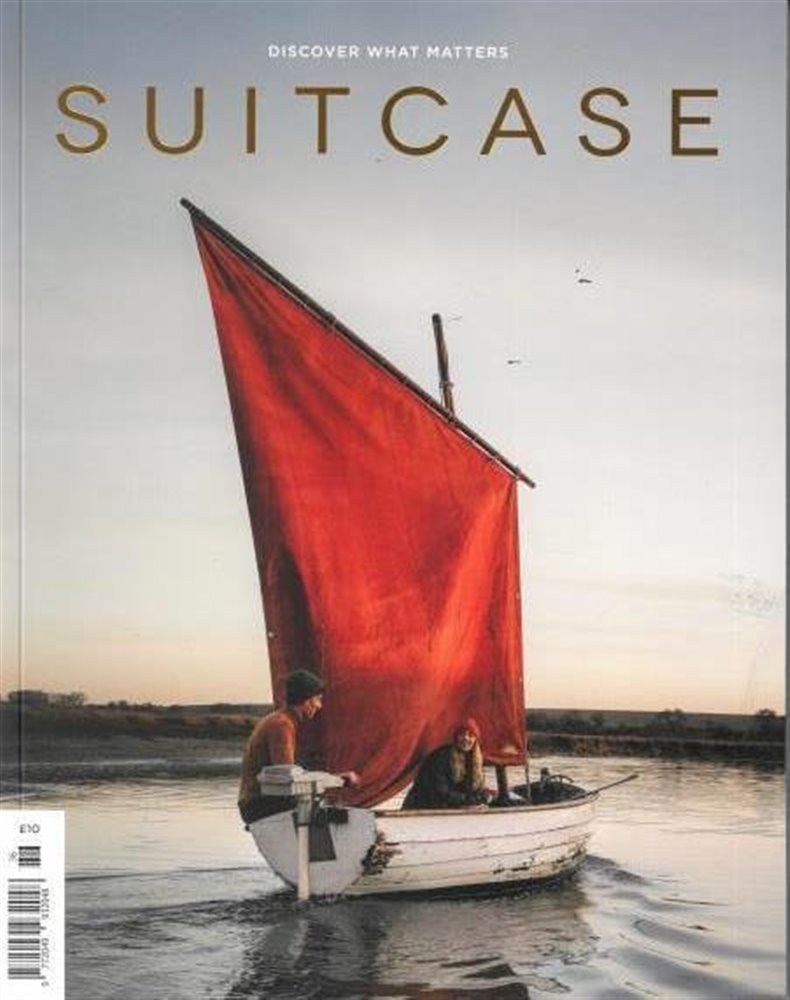 Suitcase Magazine Issue NO 36