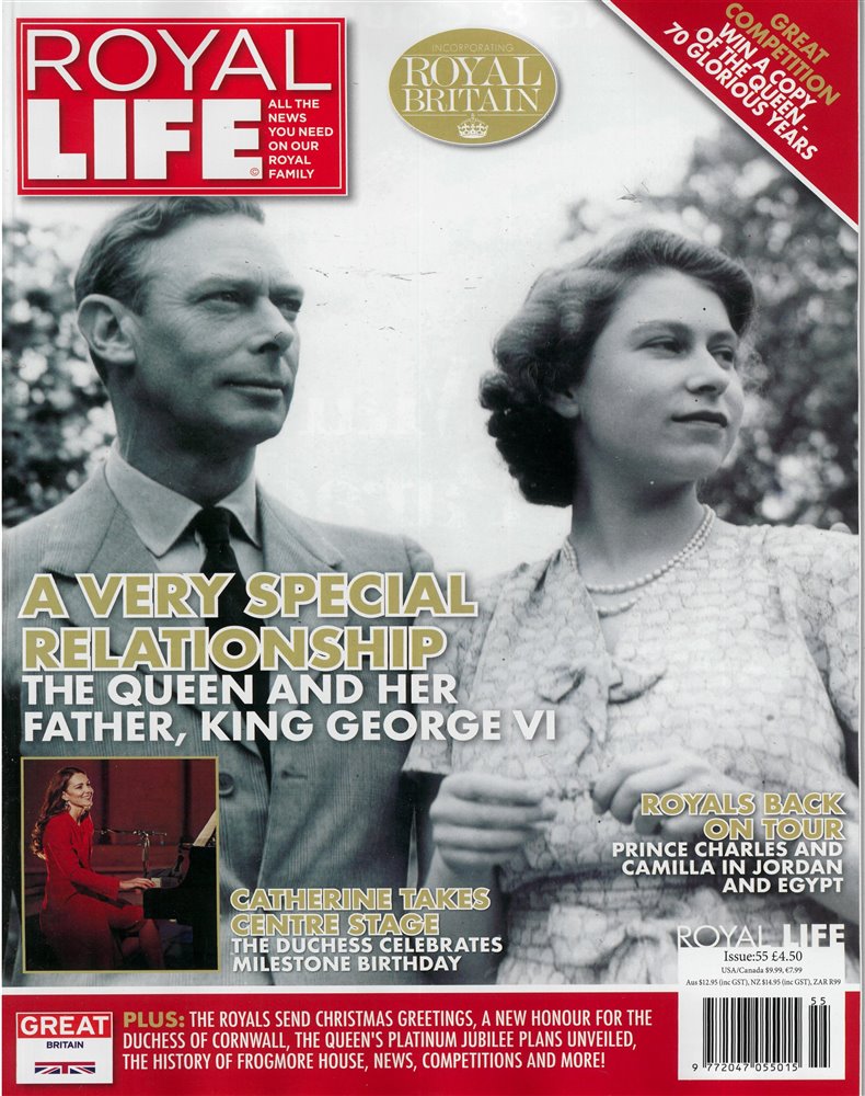Royal Life Magazine Issue NO 55