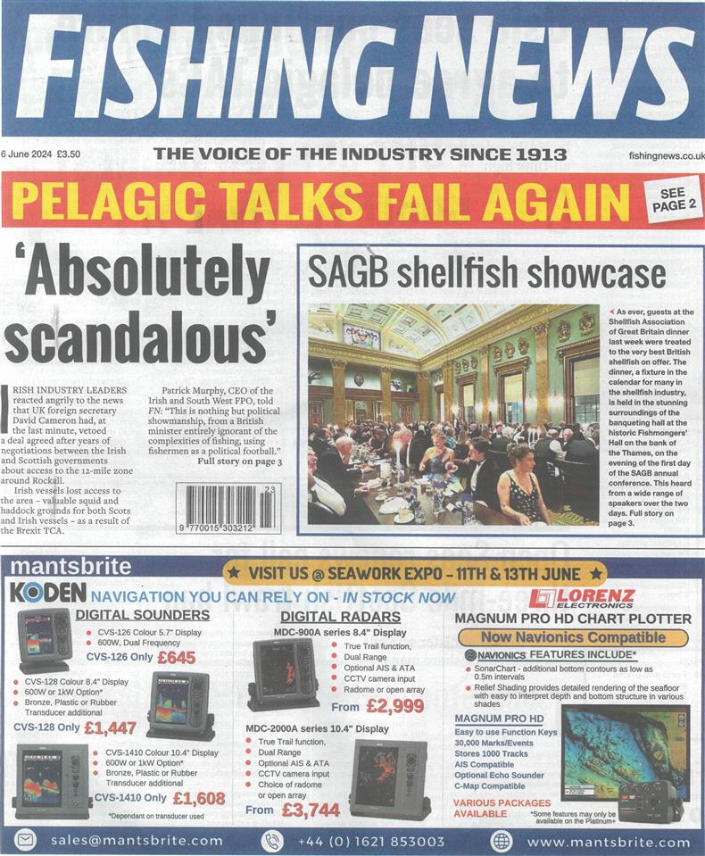 Fishing News - 06/06/2024
