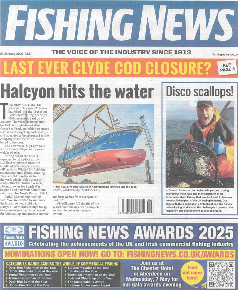 Fishing news discount