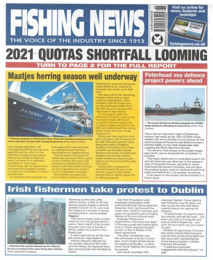 Fishing News Magazine