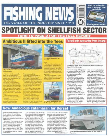 Fishing News Magazine
