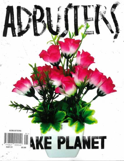 Adbusters magazine