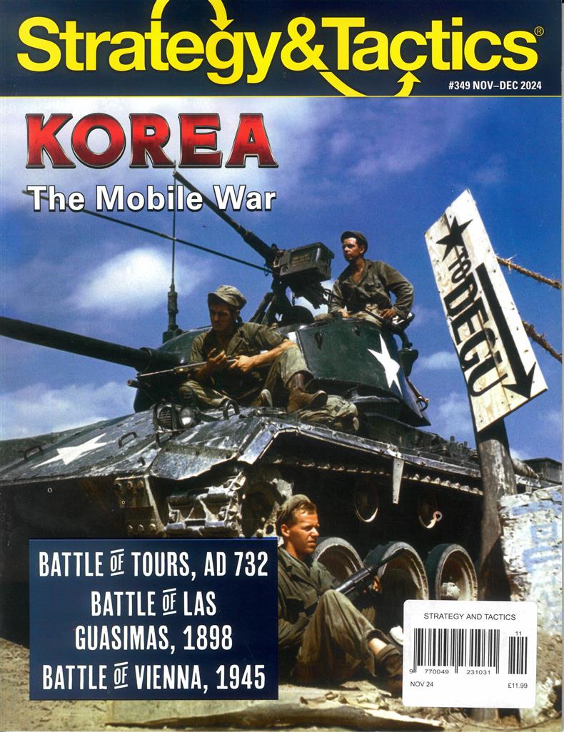 Strategy & Tactics - NOV