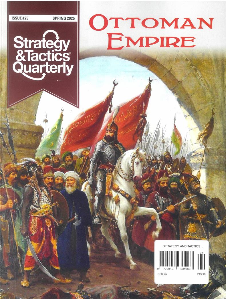 Strategy & Tactics - SPR