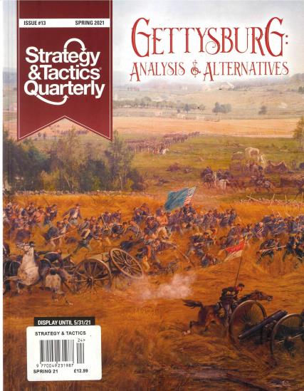 Strategy & Tactics magazine