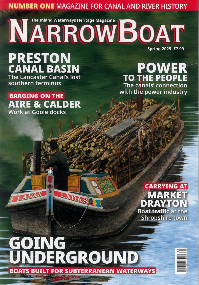 NarrowBoat - SPRING