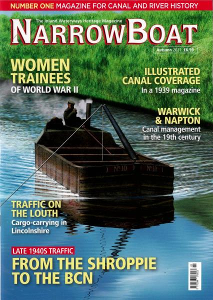 NarrowBoat magazine
