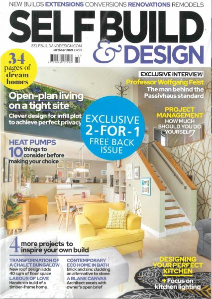 Self Build & Design magazine