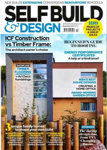 Self Build & Design Magazine