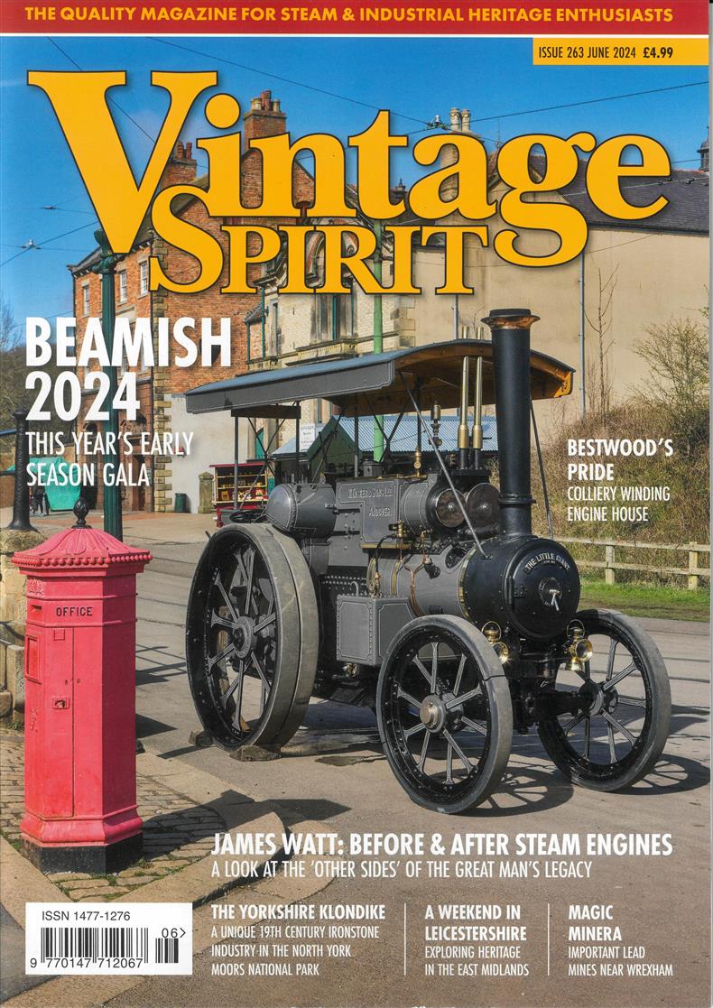 Vintage Spirit - JUN 24