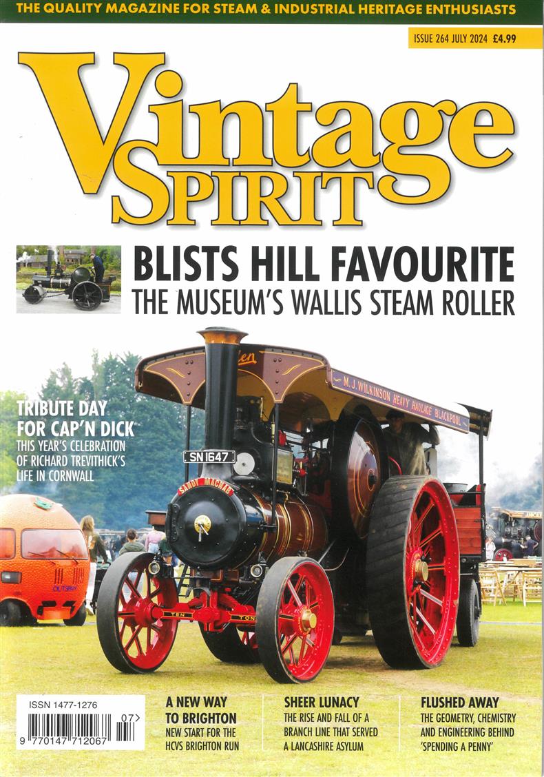 Vintage Spirit - JUL 24